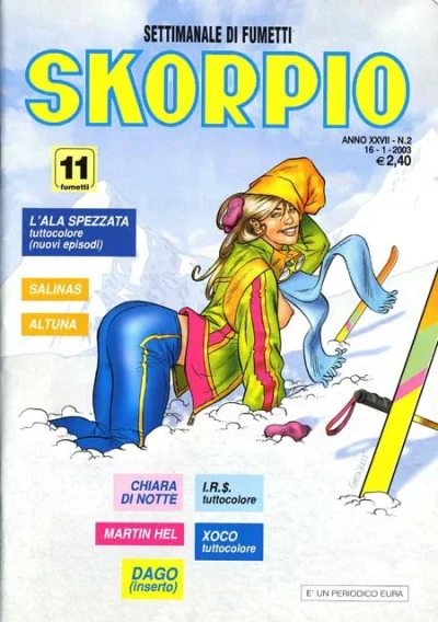 Cover of Issue #200302