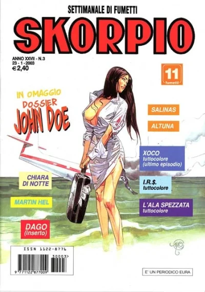 Cover of Issue #200303