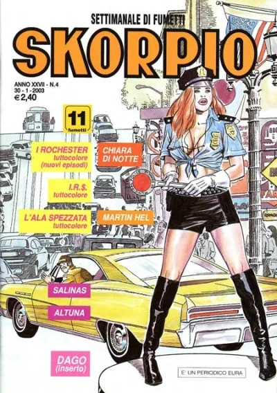 Cover of Issue #200304
