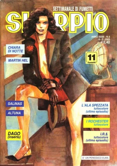 Cover of Issue #200305