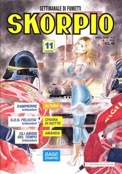 Cover of Issue #200309
