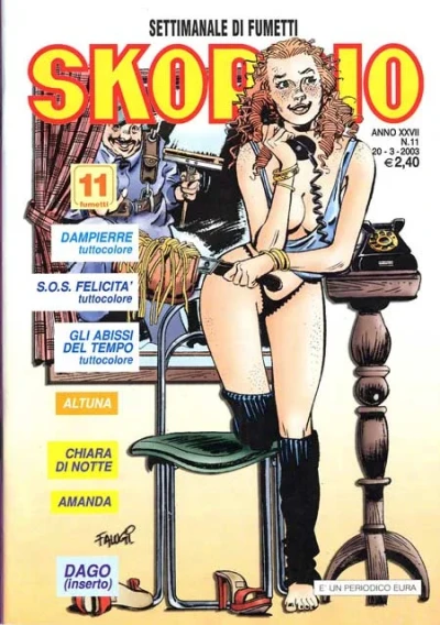 Cover of Issue #200311