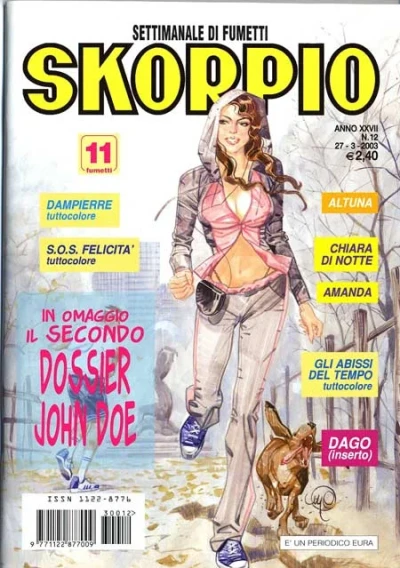 Cover of Issue #200312