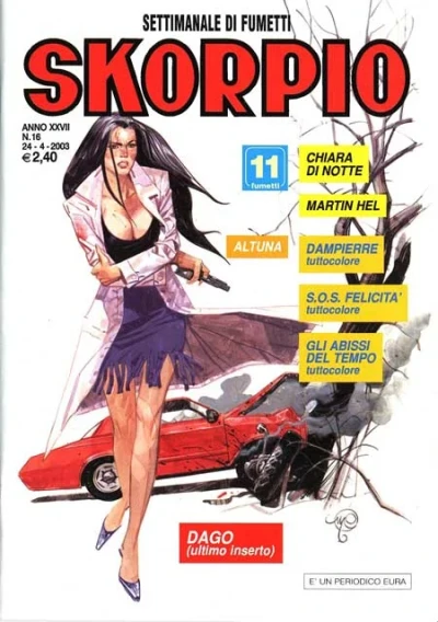 Cover of Issue #200316