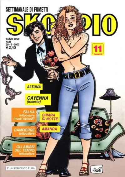 Cover of Issue #200321