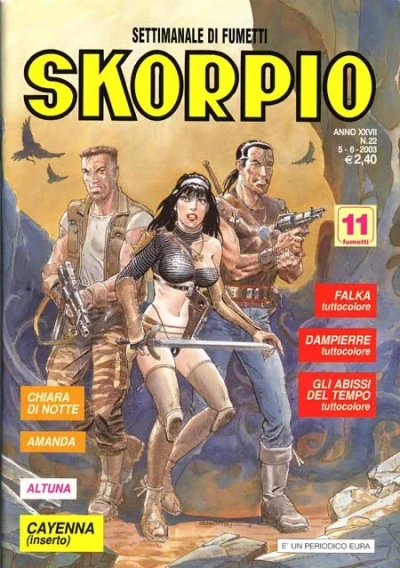 Cover of Issue #200322