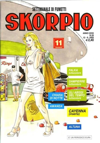 Cover of Issue #200323
