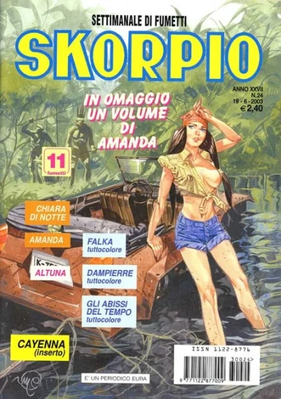 Cover of Issue #200324
