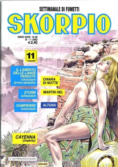 Cover of Issue #200330