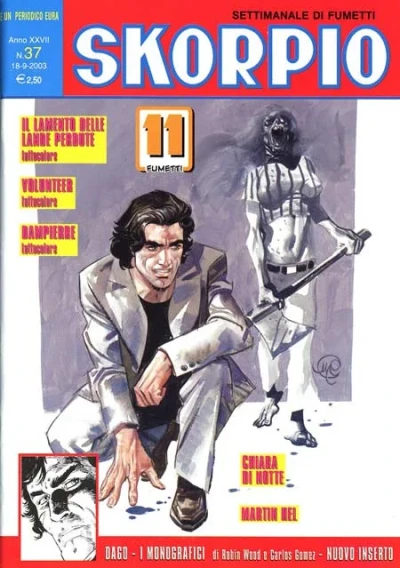 Cover of Issue #200337