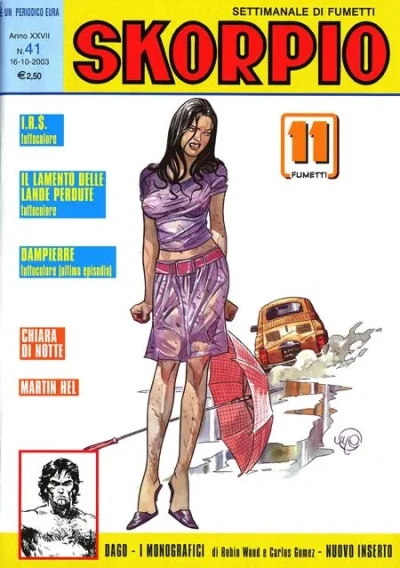Cover of Issue #200341