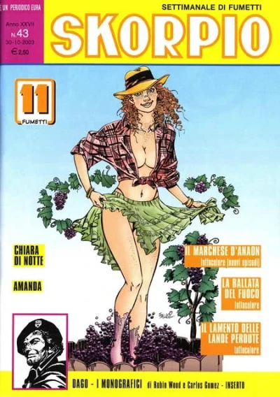 Cover of Issue #200343