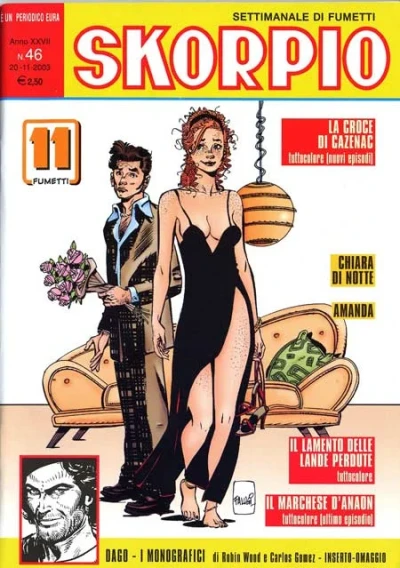 Cover of Issue #200346