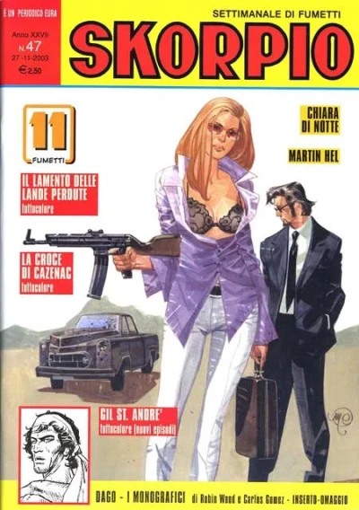 Cover of Issue #200347