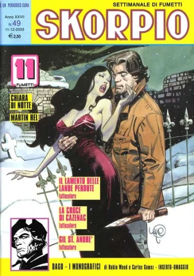 Cover of Issue #200349