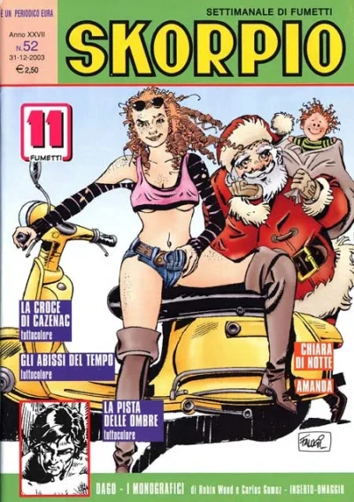 Cover of Issue #200352
