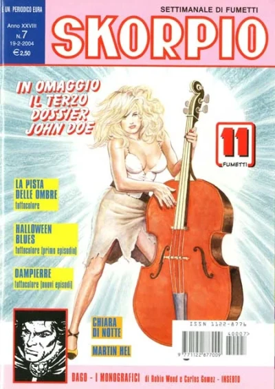 Cover of Issue #200407