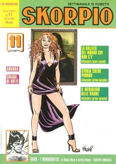 Cover of Issue #200411