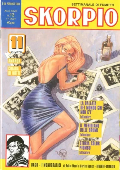 Cover of Issue #200413