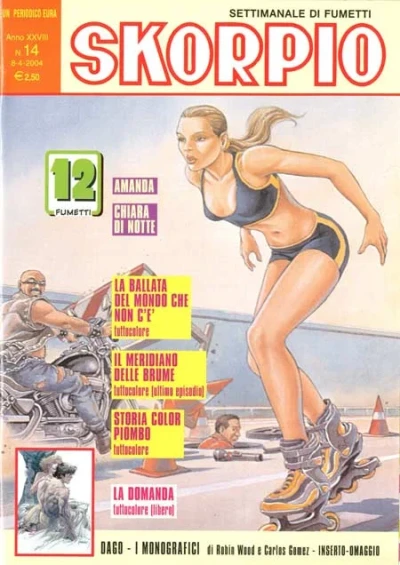 Cover of Issue #200414