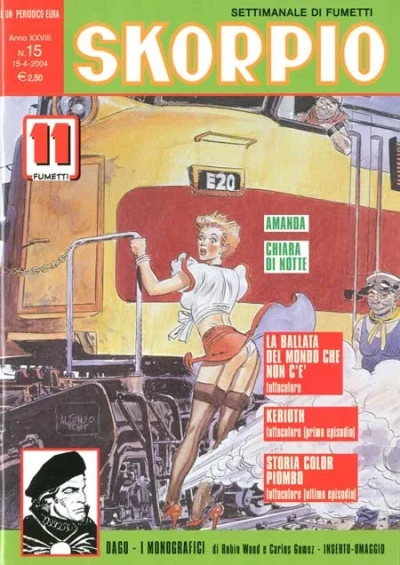 Cover of Issue #200415