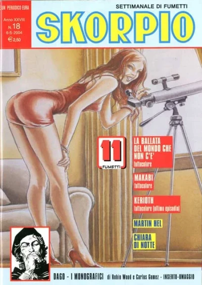 Cover of Issue #200418