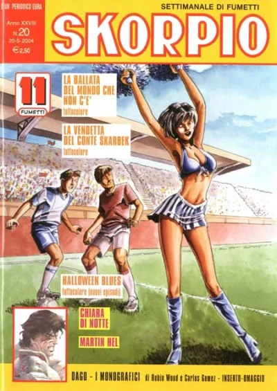 Cover of Issue #200420