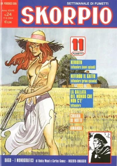 Cover of Issue #200424