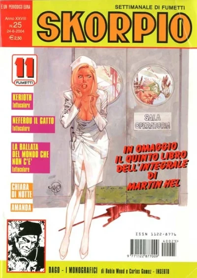 Cover of Issue #200425