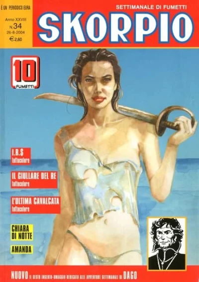 Cover of Issue #200434
