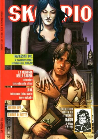 Cover of Issue #200439