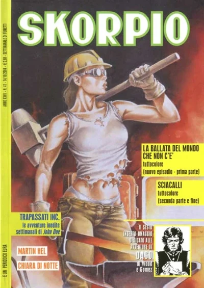 Cover of Issue #200441