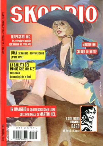 Cover of Issue #200448