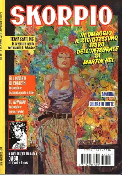 Cover of Issue #200513