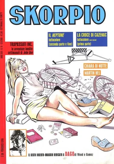 Cover of Issue #200518
