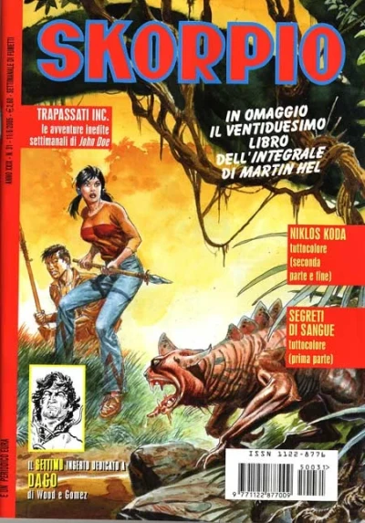 Cover of Issue #200531