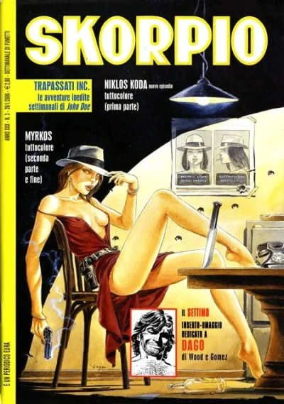 Cover of Issue #200603