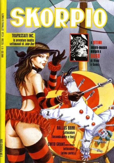 Cover of Issue #200606