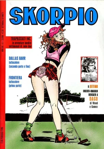 Cover of Issue #200608