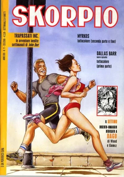 Cover of Issue #200611