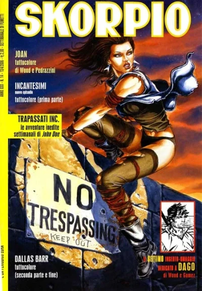 Cover of Issue #200614