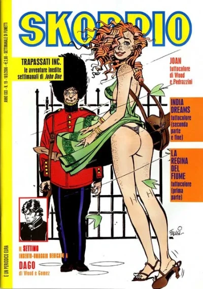 Cover of Issue #200619