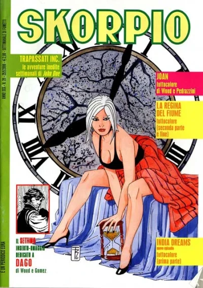 Cover of Issue #200620