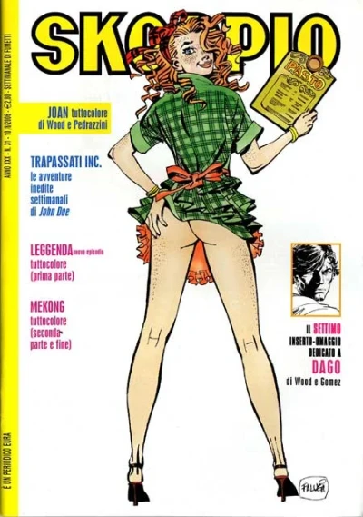 Cover of Issue #200631