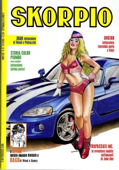 Cover of Issue #200633