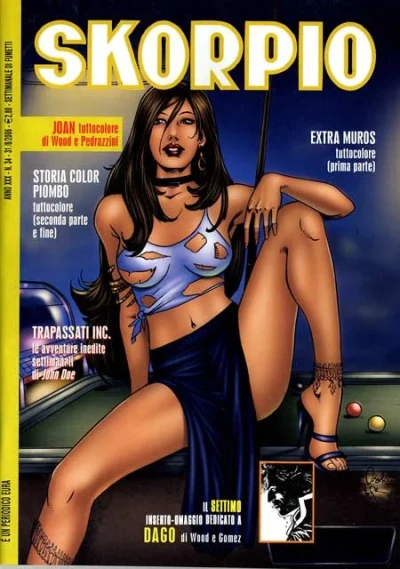 Cover of Issue #200634