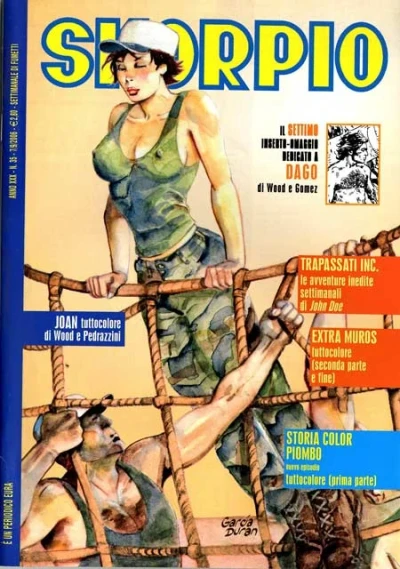 Cover of Issue #200635