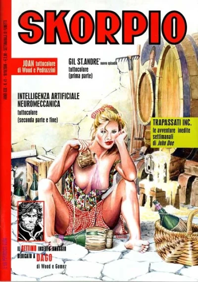 Cover of Issue #200641