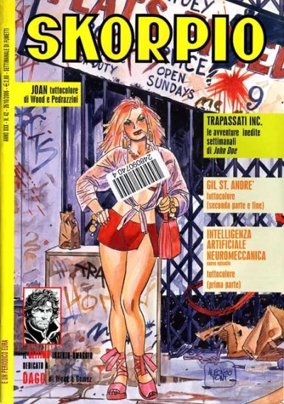 Cover of Issue #200642