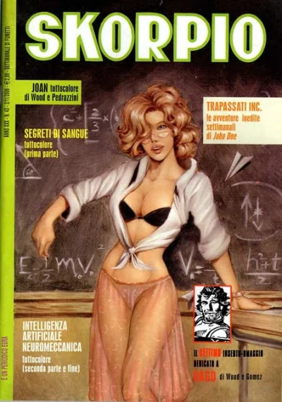 Cover of Issue #200643